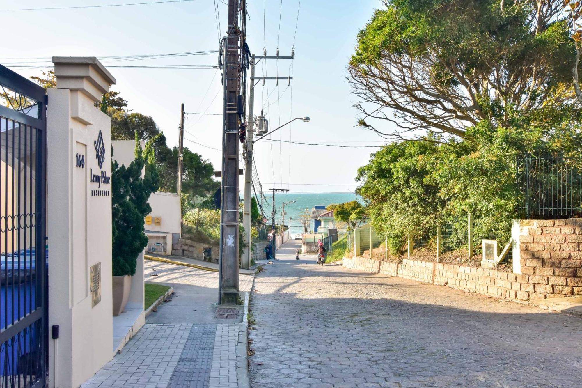 Apto Aconchegante 100M Da Praia Nos Ingleses P1155 Флорианополис Экстерьер фото